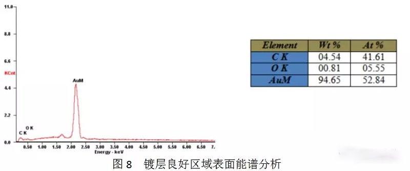 掃描電子顯微鏡檢查及能譜分析2